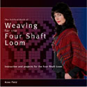 Ashford Book of Weaving for the Four Shaft Loom - Anne Field