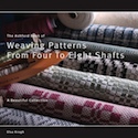 The Ashford Book of Weaving Patterns from 4 to 8 shafts by Elsa Krogh