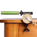 Boat shuttle bobbin winder - Swedish