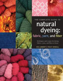 Natural Dyeing by Eva Lambert and Tracy Kendall