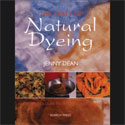 The Craft of Natural Dyeing::by jenny Dean