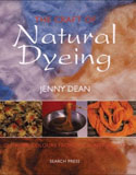 The Craft of Natural Dyeing - jenny Dean