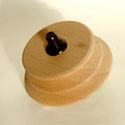Whorl::high-speed whorl for standard double-drive flyers