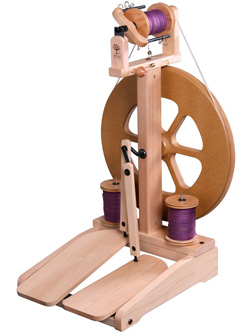 Spinnig wheel::Ashford Kiwi