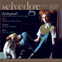 Selvedge Magazine - interior design and contemorary textile art