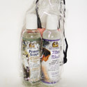 Unicorn Power Scour and Fibre Rinse Gift Set