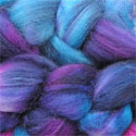 Superwash merino dyed by Spinstar