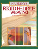 Hands On Rigid Heddle Weaving - Betty Linn Davenport