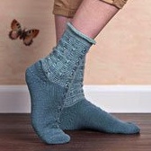 Handspun socks