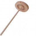 Top whorl drop spindle:: Ashford large whorl