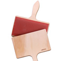 Hand carders::Ashford mini carders