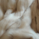 Baby alpaca::natural white