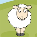 Yvonne the sheep, a new web comic