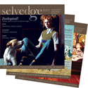 Selvedge Magazine backnumbers