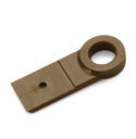 Standard bearing::replacement part for most Ashford wheels
