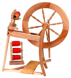 Spinnig wheel::Ashford Traditional
