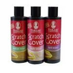 Tableau Scratch Cover - light, medium and dark. 100ml bottles