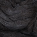 Yak fibre - natural dark