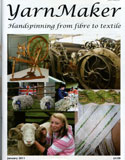 Yarnmaker Magazine backnumbers