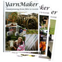 Yarnmaker Magazine backnumbers